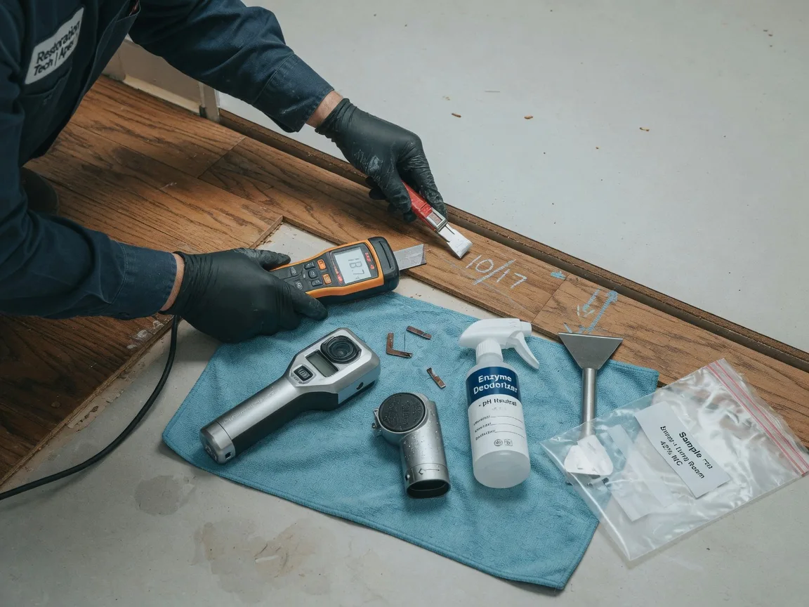 Why choose Water Damage Repair in Mountain Rest, SC